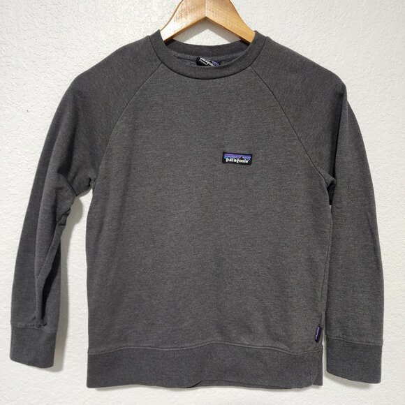 Bundle Of 2 Kids Patagonia Jacket/Sweater Size Medium With Flaws Warm Duckdown - Picture 2 of 16